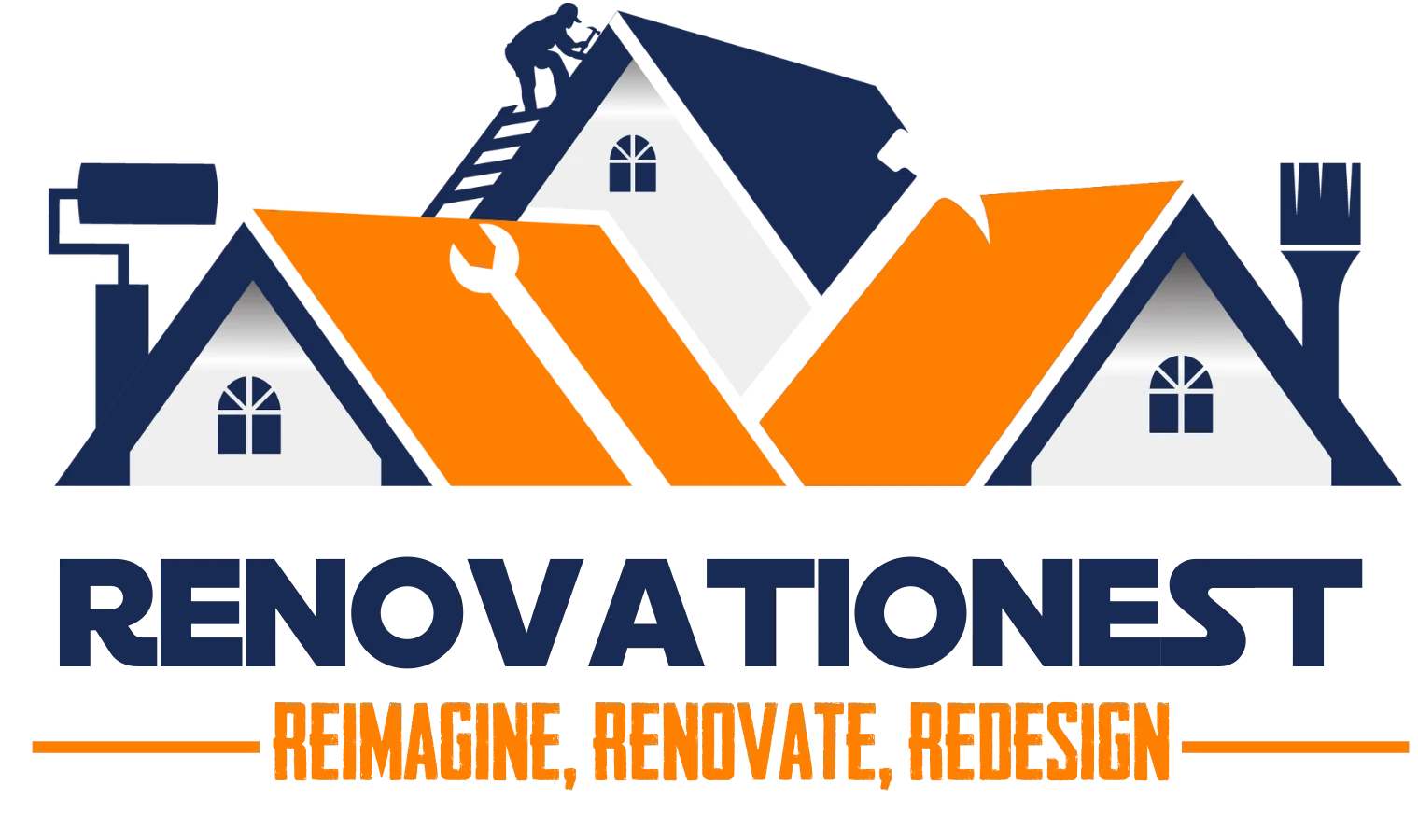Renovationest Logo